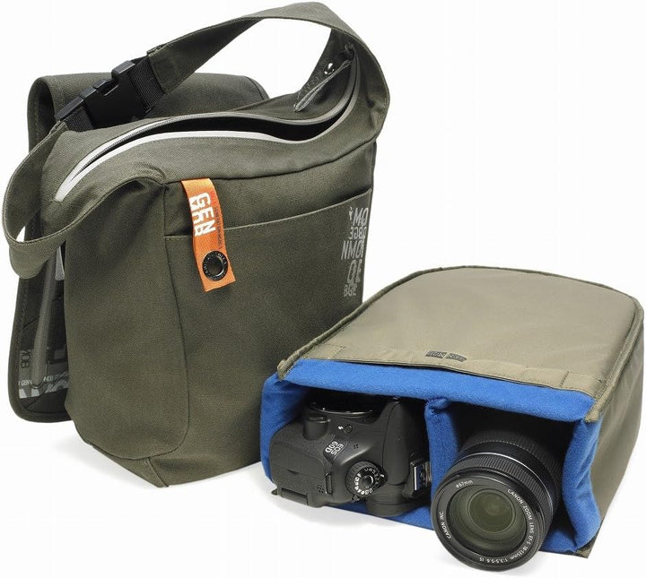 Golla Carol Kameratasche für SLR 160 armygrün