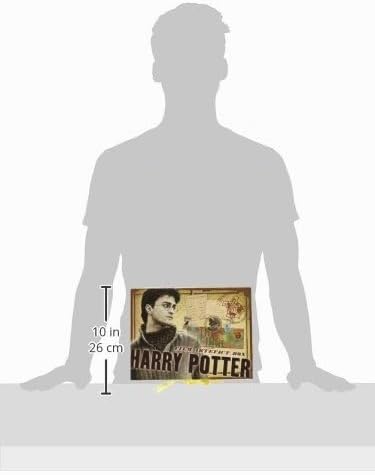 The Noble Collection Harry Potter Andenken-Box 20X28Cm