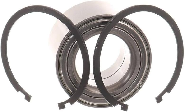 SKF Radlagersatz Radlager Set VKBA 3981 Für ALMERA PRIMERA X-TRAIL
