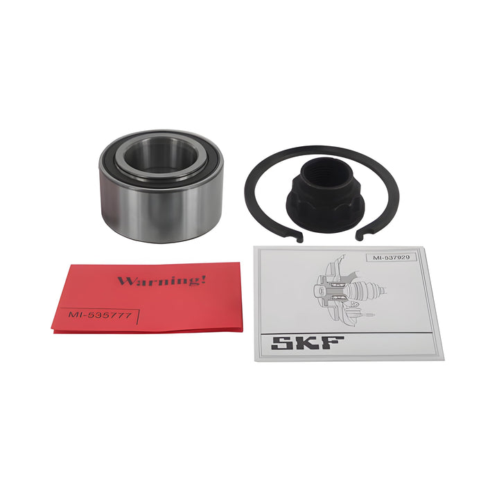 SKF Radlagersatz Radlager Set Vorne | VKBA 7485 | Für IQ