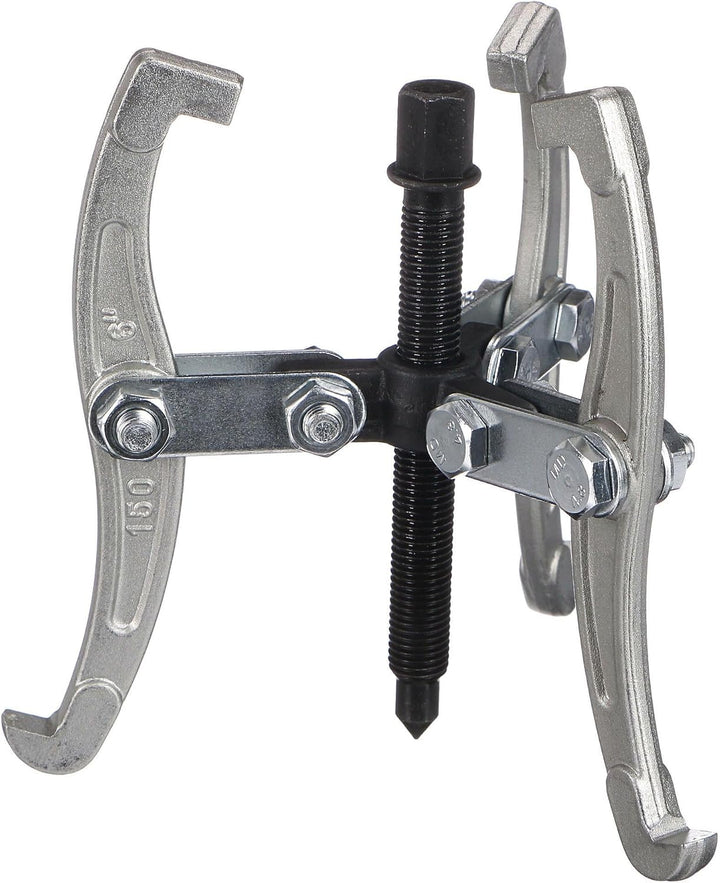 3-Armiger Lagerabzieher Mechanic Triple Puller 150, 6"/150mm, 6"/150mm
