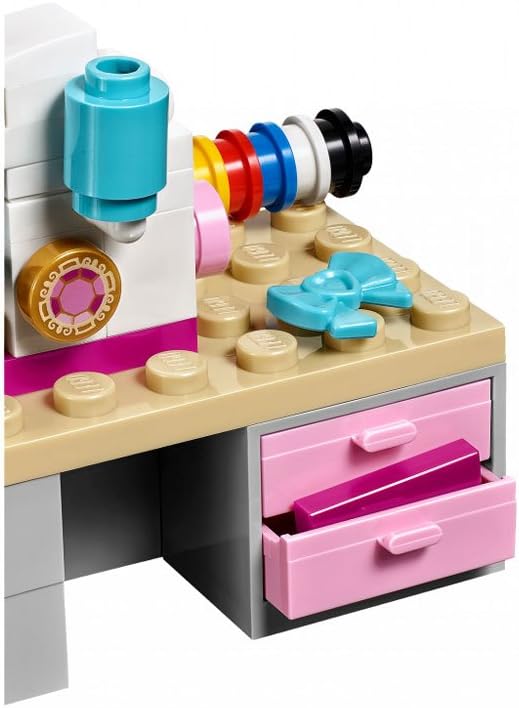 LEGO Friends 41115 - Emmas Erfinderwerkstatt