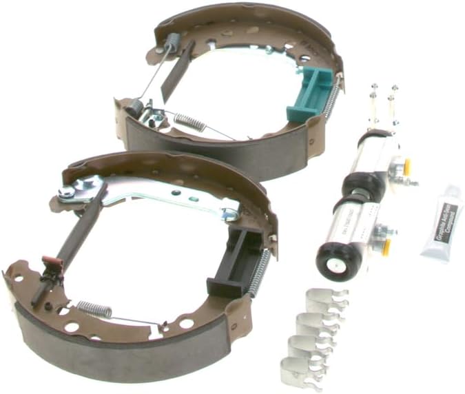 Bosch KS654 Kit Super Pro - hintere Trommelbremsenset - ein vormontiertes Set