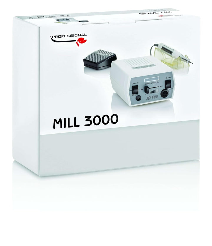 Xanitalia HSS Professional Mill 3000