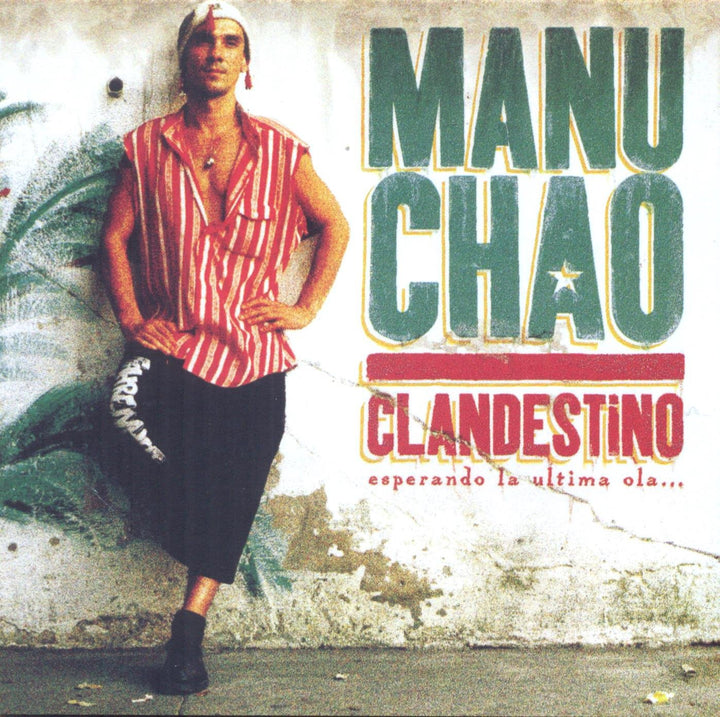 Clandestino (2xlp+CD) [Vinyl LP], Vinyl
