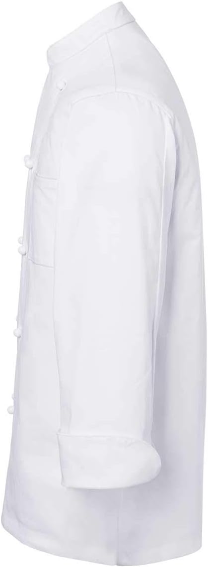 Kochjacke Basic Grösse L