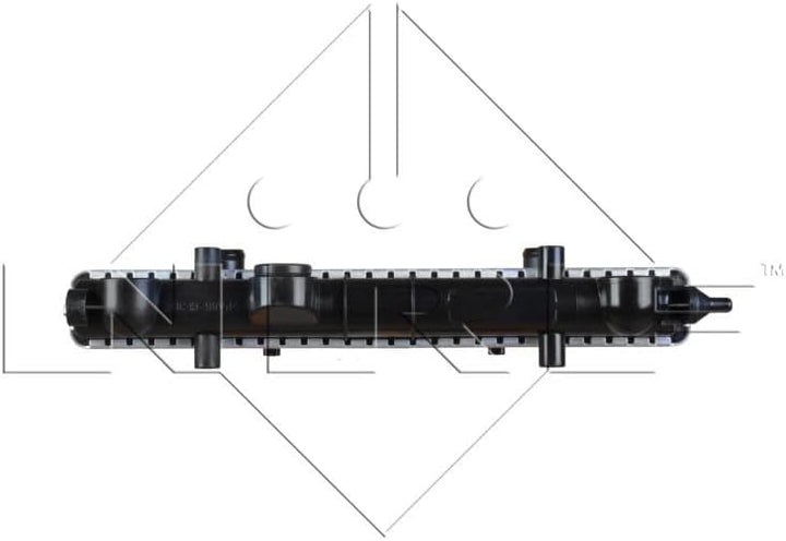 NRF 50004 Kühlung