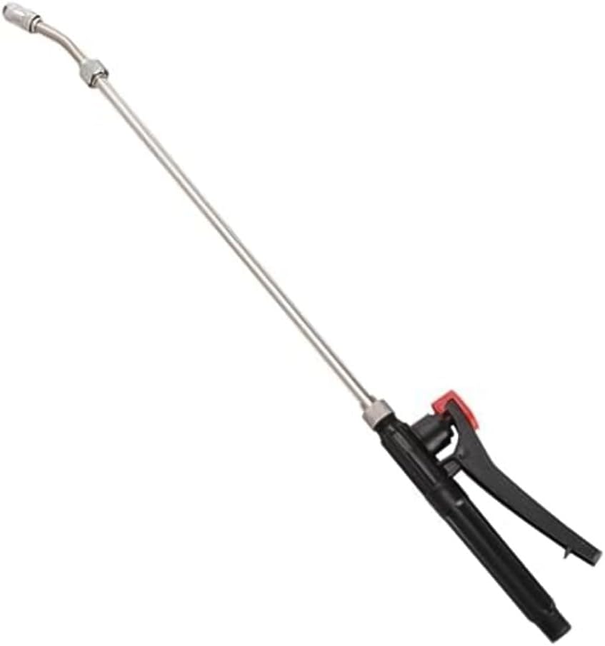 73,7 cm Edelstahl-Sprühstab mit verstellbarem Düsengewindeanschluss, Sprühstab für drucksprüher lanz