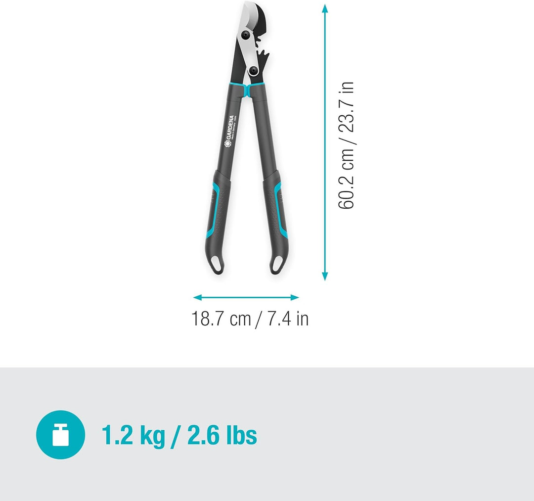 Gardena EnergyCut Pro S Tree Pruning Shears Wood - 12050-20