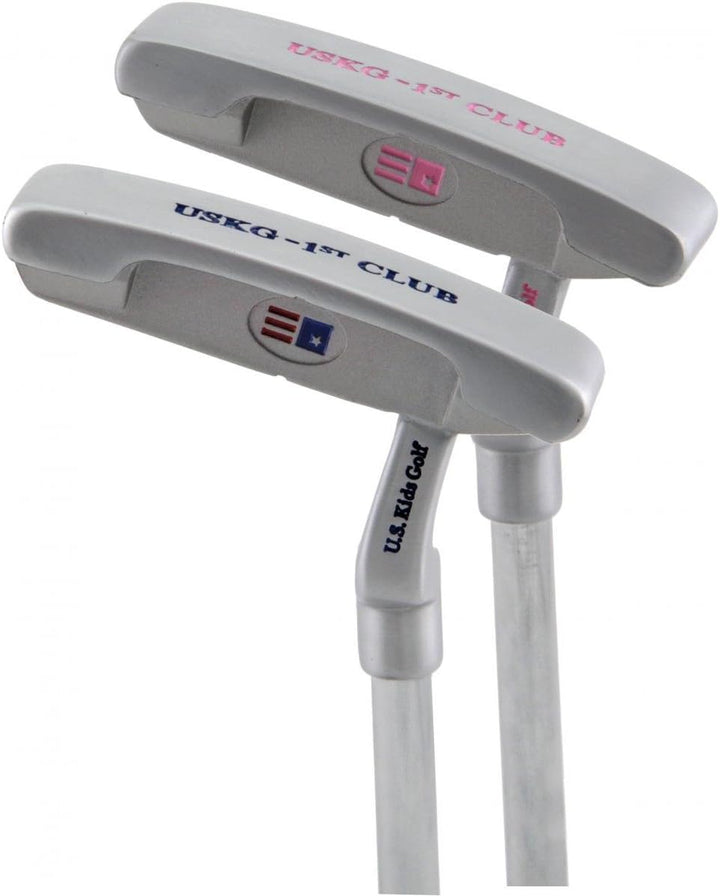 U.S Kids Golf Mini Putter Enfant First blau, blau