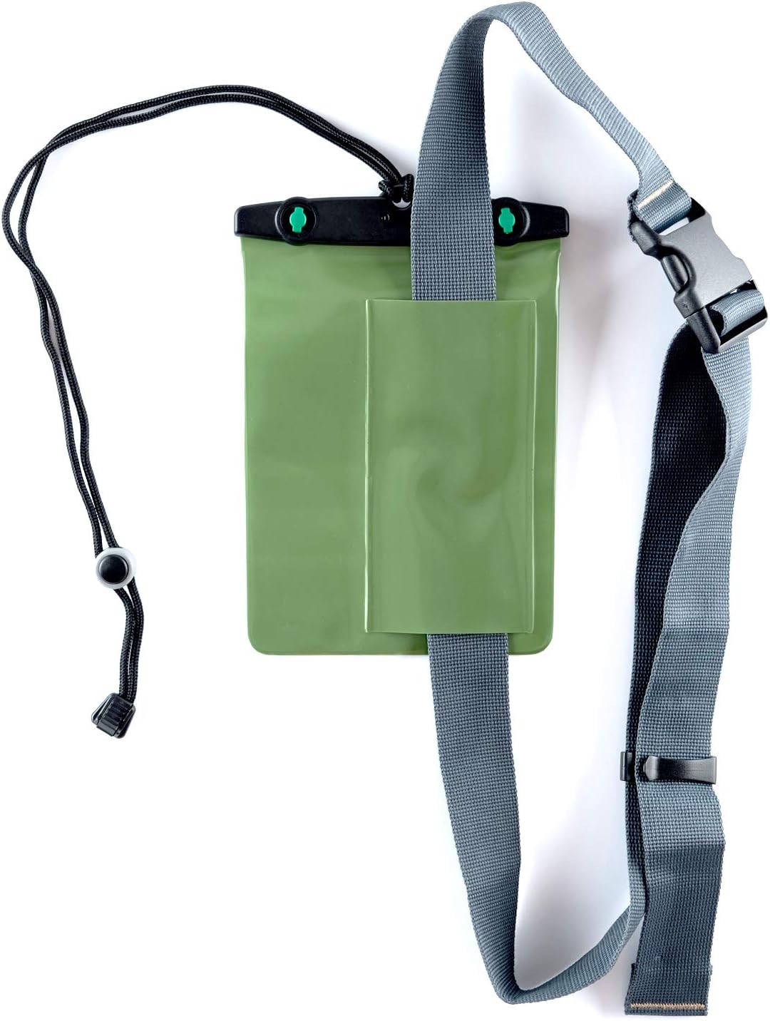 Aquapac Gürteltasche Dry Case Schwarz, Schwarz