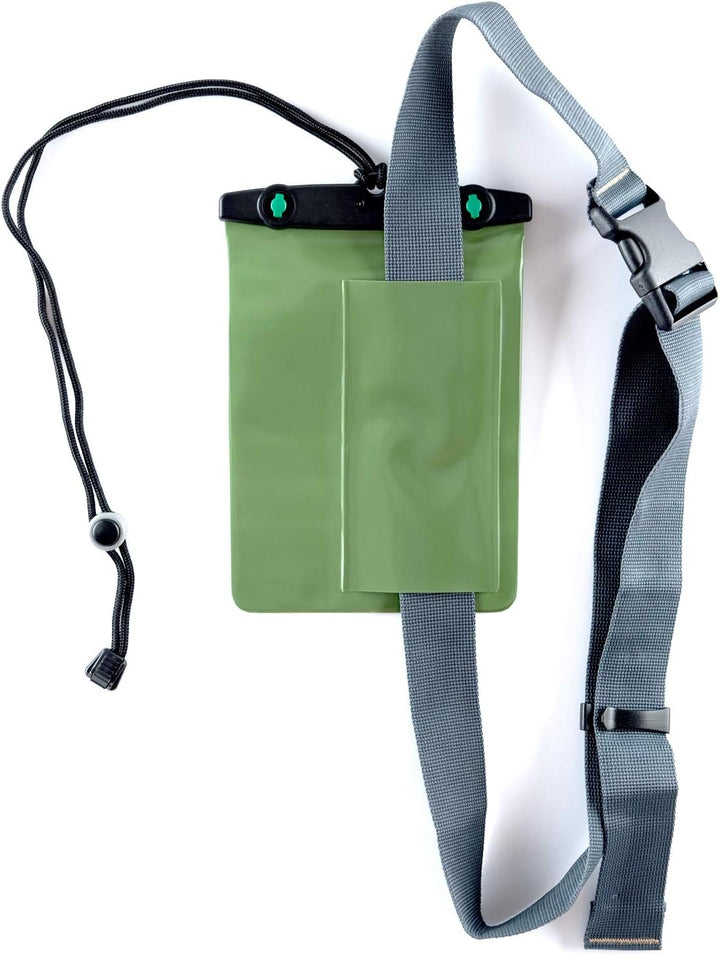 Aquapac Gürteltasche Dry Case Schwarz, Schwarz