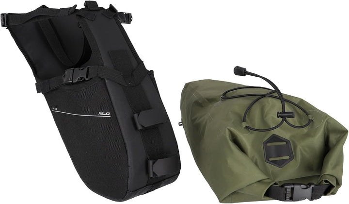 Xlc Ba-g02 Saddle Bag 15l One Size