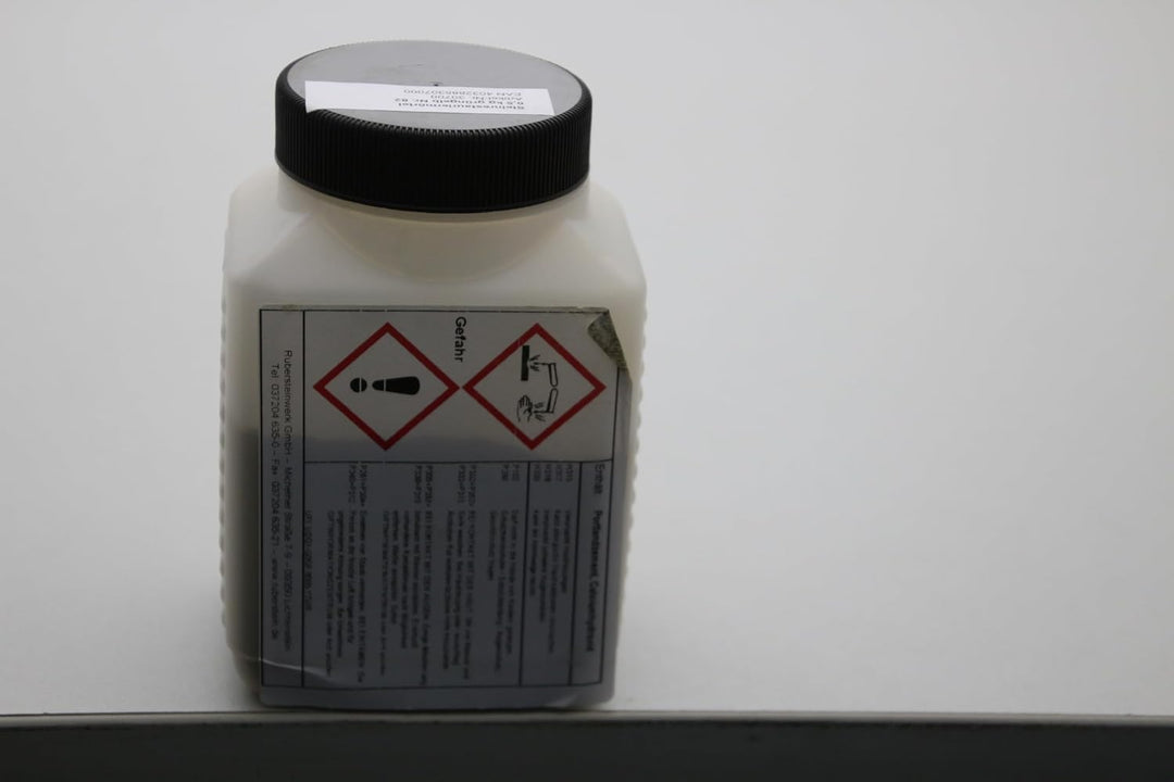 Ruberstein Steinrestauriermörtel für Natur- u. Kunststein 0,5 kg (grüngelb)