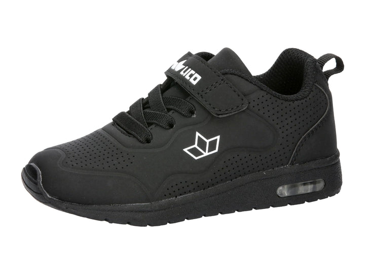 Lico Preto Vs Unisex Kinder Sneaker 31 EU Schwarz, 31 EU Schwarz