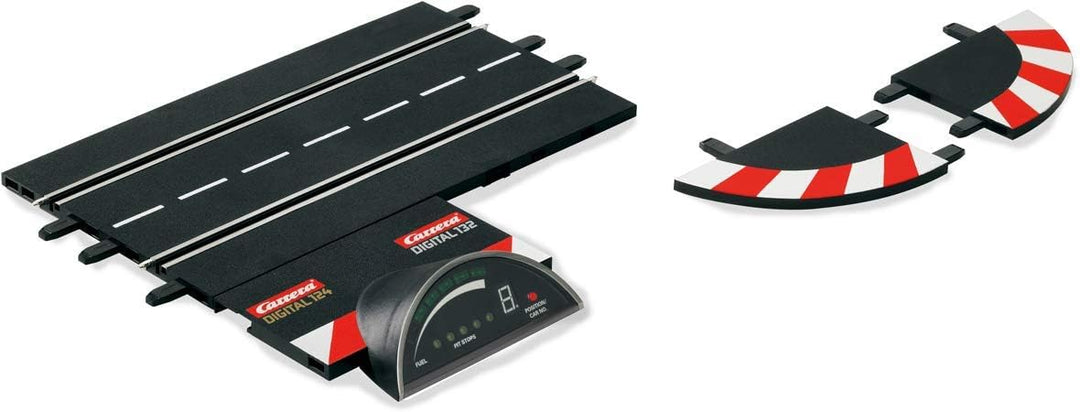 Carrera DIGITAL 132 &amp; DIGITAL 124 Lap Counter Erweiterungsartikel &amp; Driver Display – Elektronisches