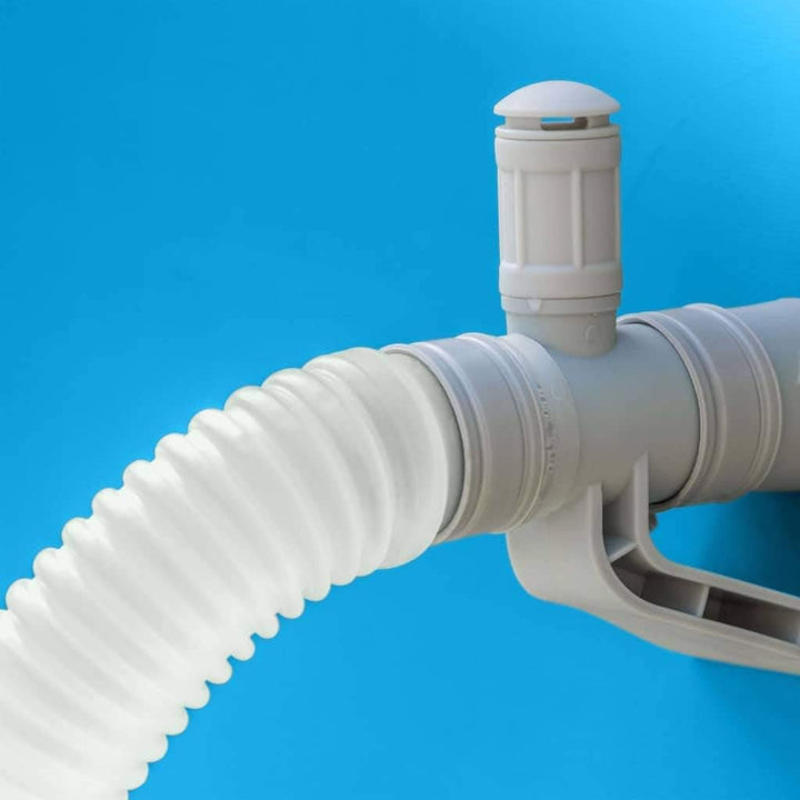 Intex Krystal Clear Cartridge Filter Pump - Pool Kartuschenfilteranlage - 600 L/H - 12V 600 M3/HR Si