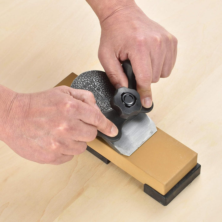Kakuri Schleifhilfe für Meissel und Hobelmesser Einzelstück, Einzelstück