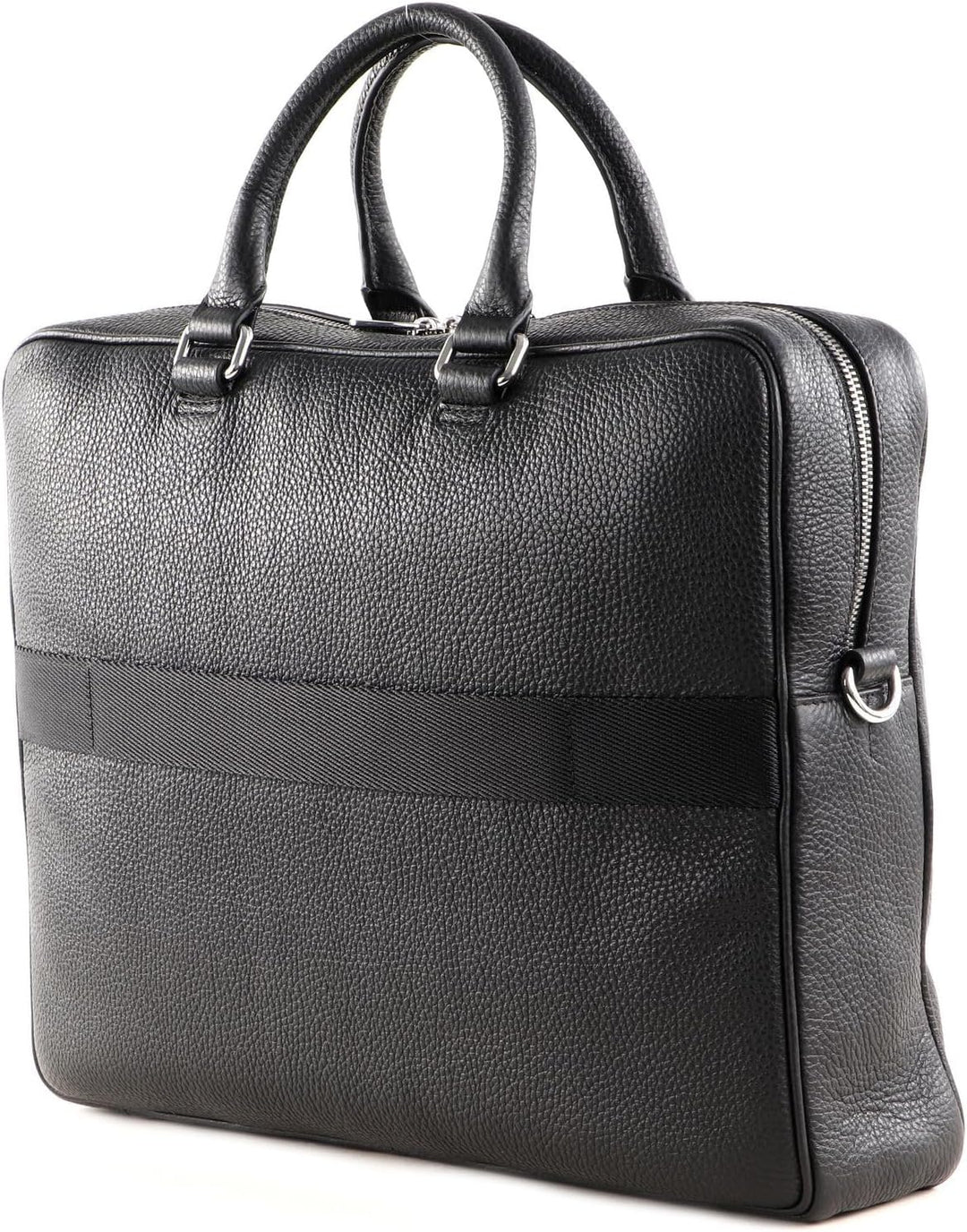 Mandarina Duck Damen Mellow Urban Briefcase Schwarz, Schwarz