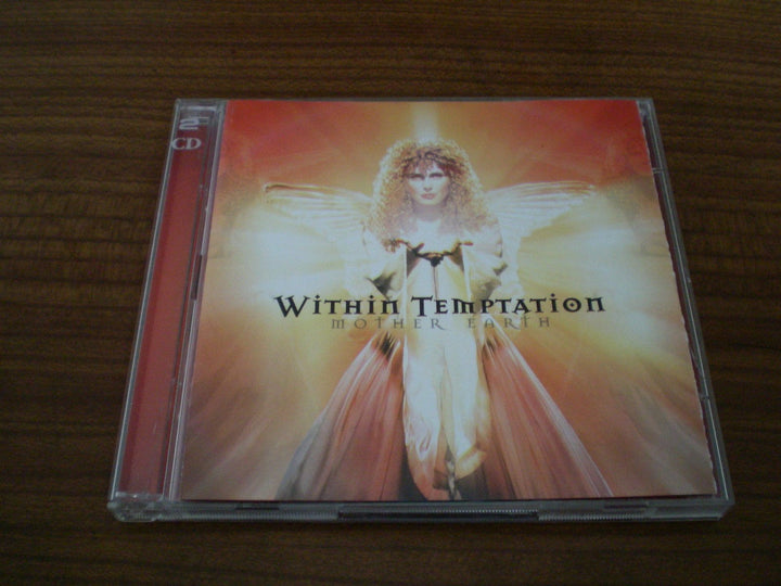 Mother Earth, Audio-CD