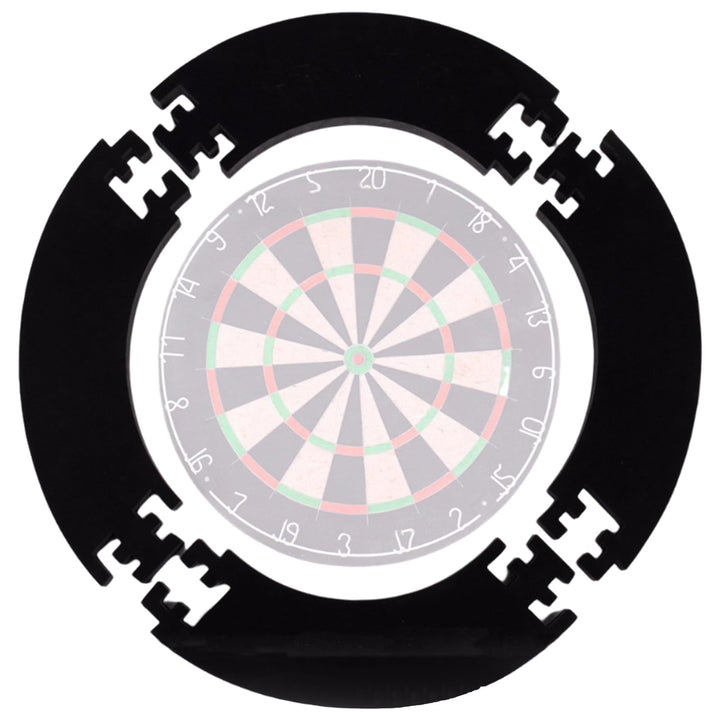 Dartscheibe Schutzring, Dart Surround, Dartscheibe, Geräuschdämpfender Schutzring, Wandschutz Für Da