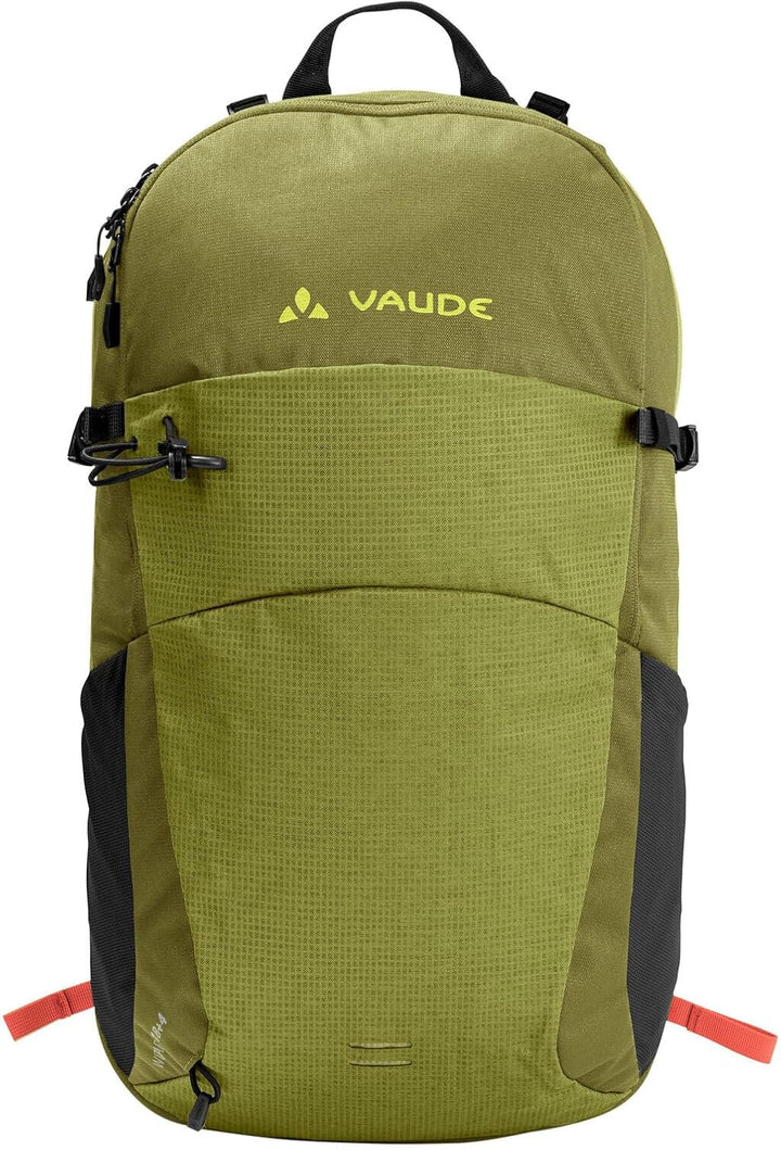 VAUDE Wizard 18+4 Wanderrucksack - Anpassbar, Belüftet &amp; Umweltfreundlich | Aeroflex Control-Tragesy