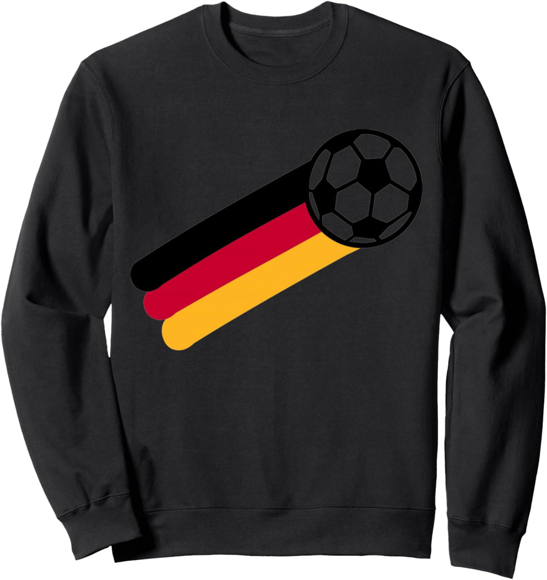 Deutschland Fussball Sweatshirt