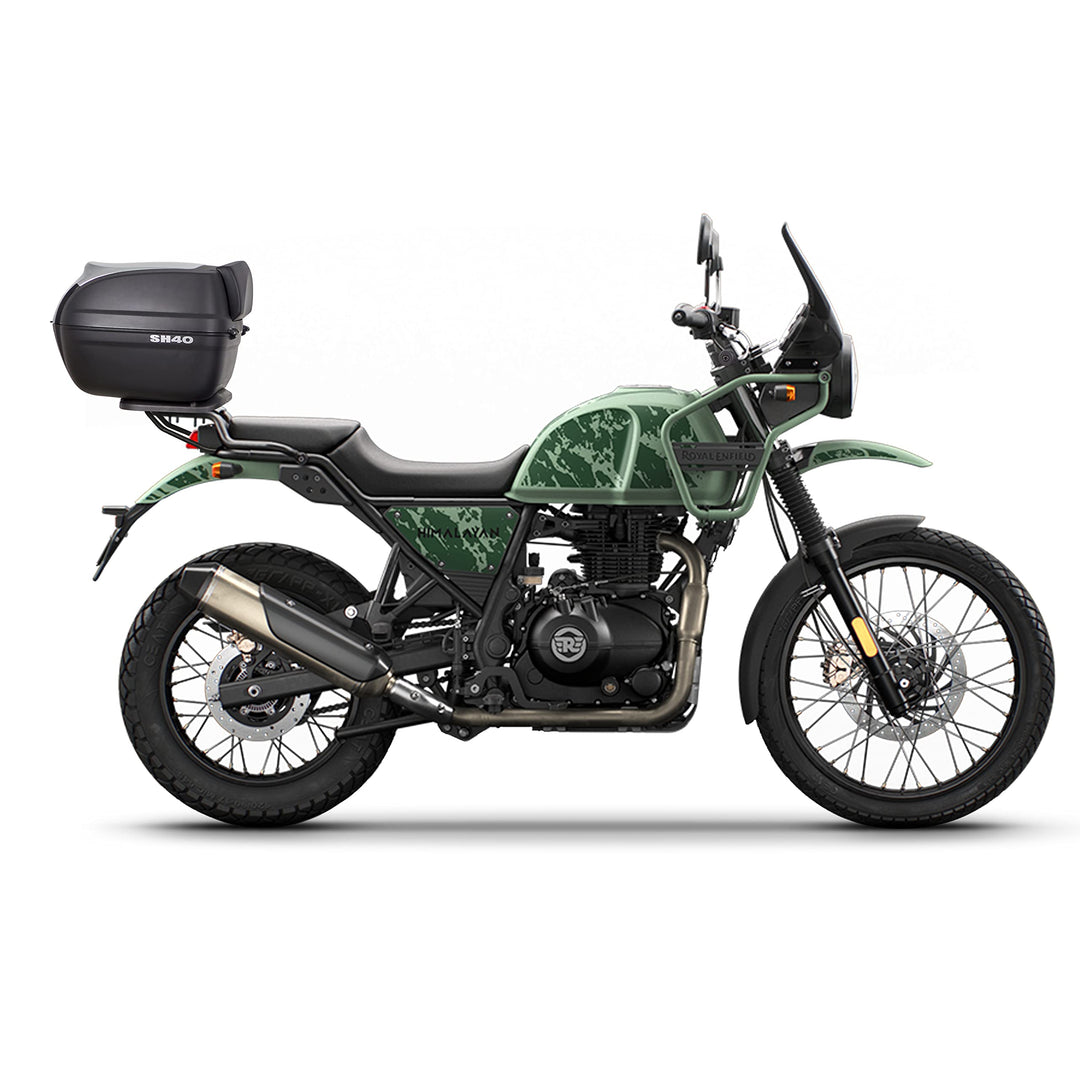 Shad KIT TOP ROYAL Enfield Himalayan 410 &