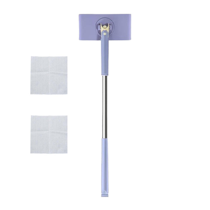 Automatischer Stoffwechsel-Mini-Mopp | 2024 HandsFree Minis Mop | Reinigungsmopp-Set, kompatibel mit