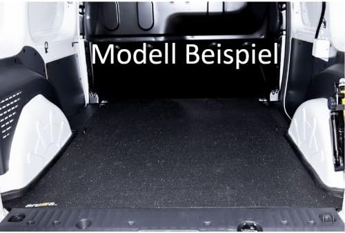 aruma® Antirutschmatte Laderaummatte kompatibel für Opel Cargo XL, 5. Generation Kastenwagen, Schieb