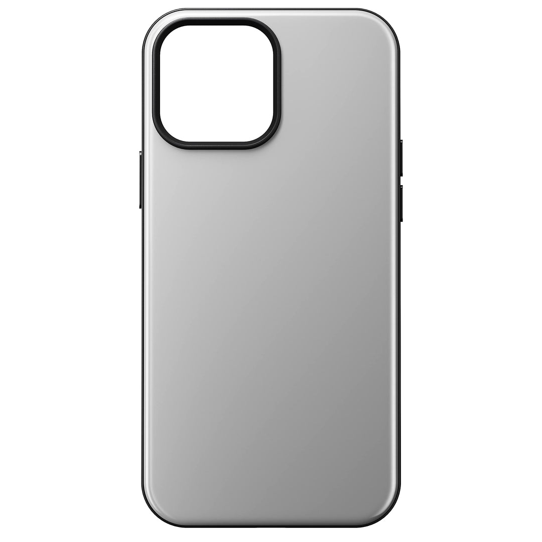 Nomad Sport Case, Schutzhülle für iPhone 13 Pro Max, mit MagSafe, grau iPhone 13 Pro Max Grau, iPhon