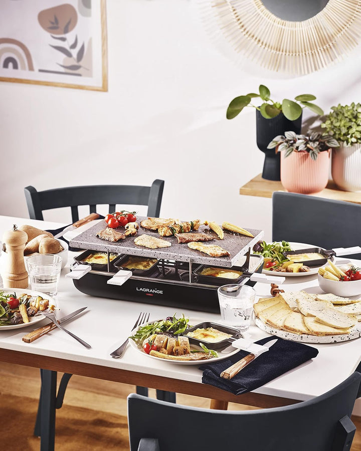 LAGRANGE 179601 Multifunktions-Raclette