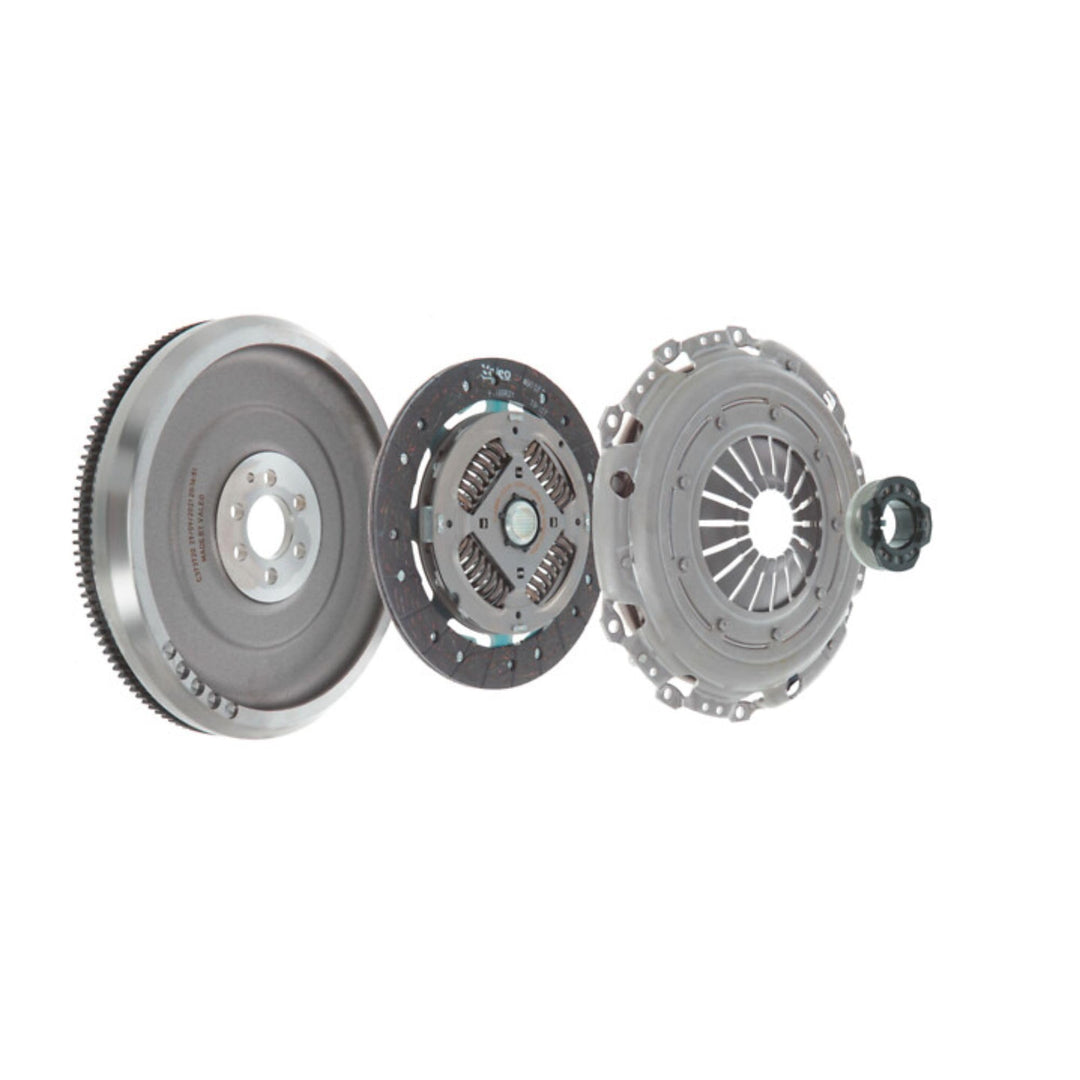Valeo Kupplungssatz 835104