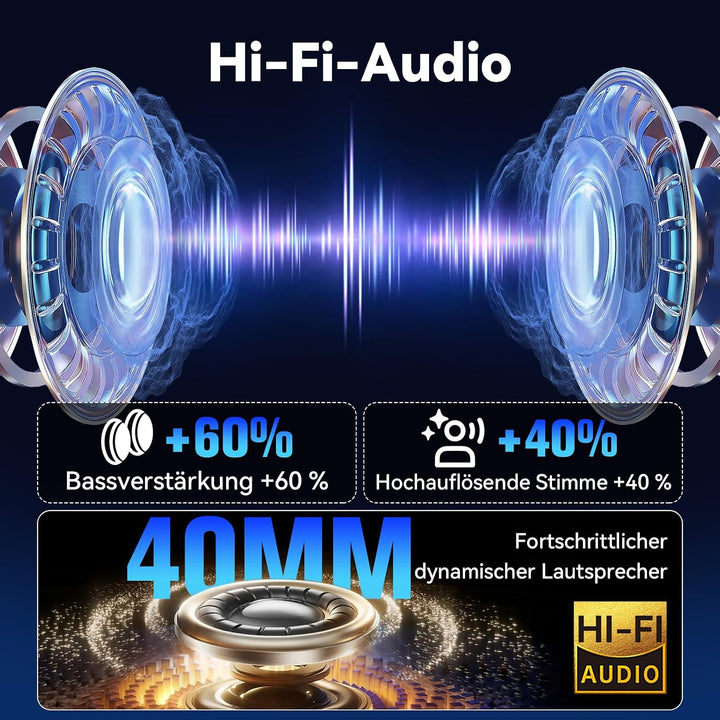 X10 Motorrad Headset Bluetooth, 3000m Mesh Helm Intercom 1-10 Fahrer Einzelpackung, Einzelpackung