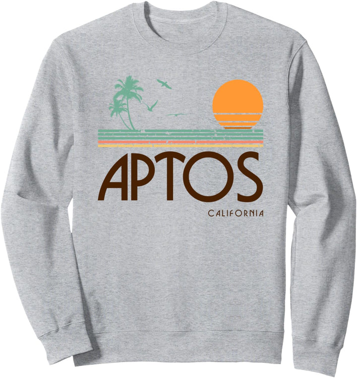 Aptos Kalifornien Sweatshirt
