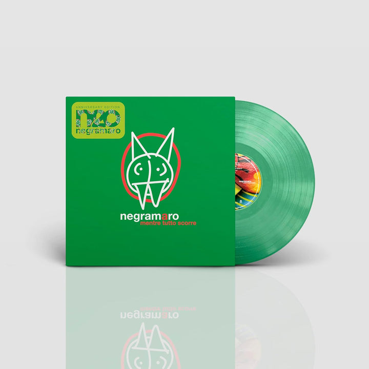 N20 Mentre Tutto Scorre - Numbered, Vinyl