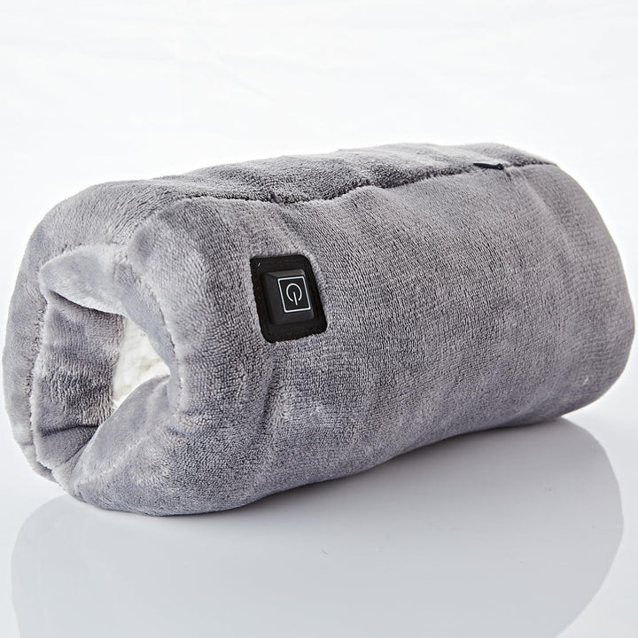 3 PAGEN® Handwärmer beheizbar – Muff für kalte Tage – idealer Begleiter für den Winter – 3 Heizstufe