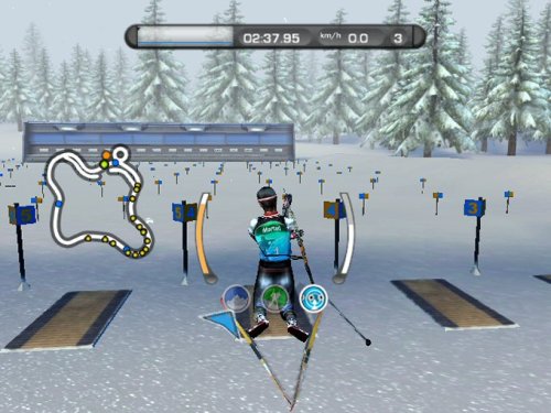 RTL Biathlon 2009