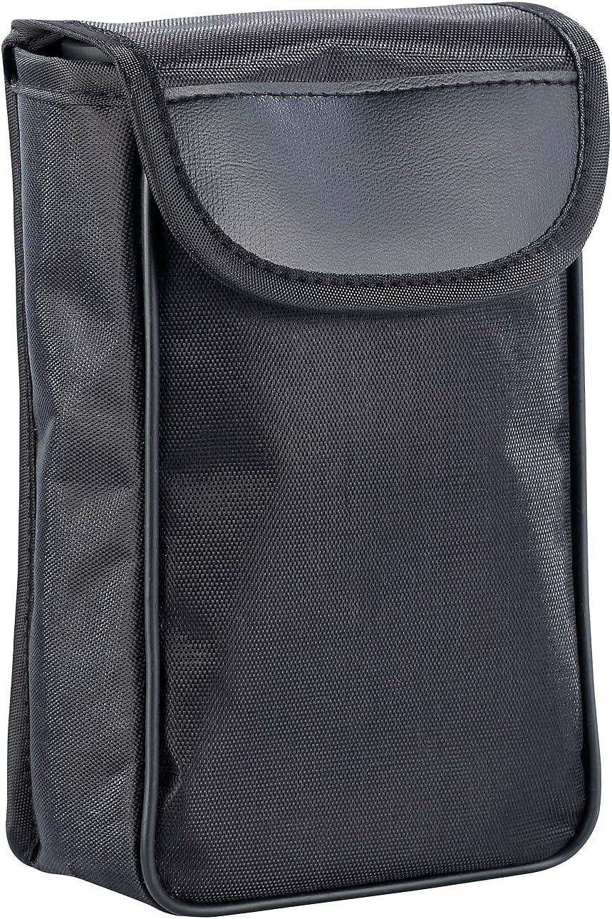 Zavarius Kleines Fernglas: Kompaktes Fernglas FG-420.b, 10 x 42 inklusive Tasche (Mini, Taschenferng
