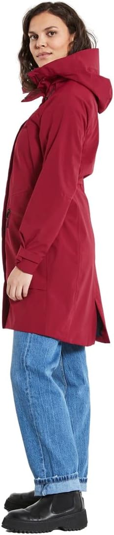 Didriksons Damen Funktionsparka Ilma 6 36, 36