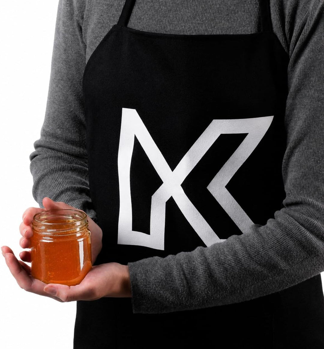 KADAX 100er Set Einmachgläser 200ml TO66, Marmeladengläser Vorratsgläser Mason Jar mit Schraubdeckel