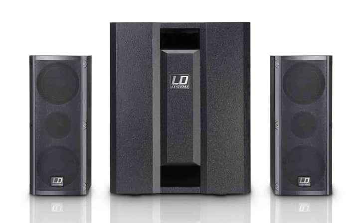 LD Systems Dave 8 Roadie LD Systems DAVE 8 XS Weiss, LD Systems DAVE 8 XS Weiss