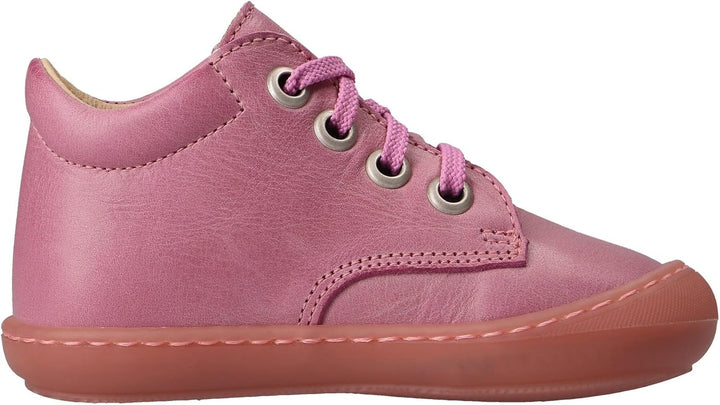 DMLNG Mädchen SalliSneaker 20 EU Schmal Chalk Lavendel, 20 EU Schmal Chalk Lavendel