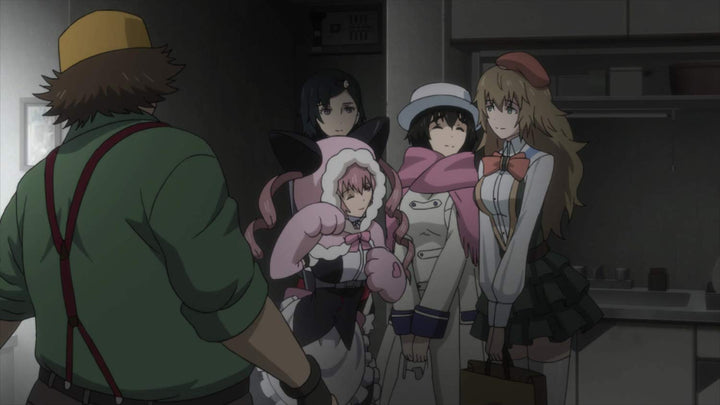 Steins;Gate 0 Vol. 1 [2 DVDs], DVD