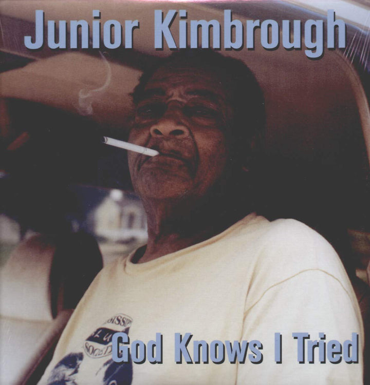 God Knows I Tried, Vinyl