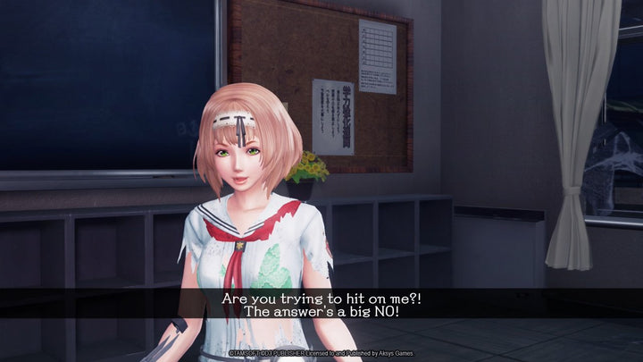 School girl / Zombie Hunter Playstation 4 (US Import)
