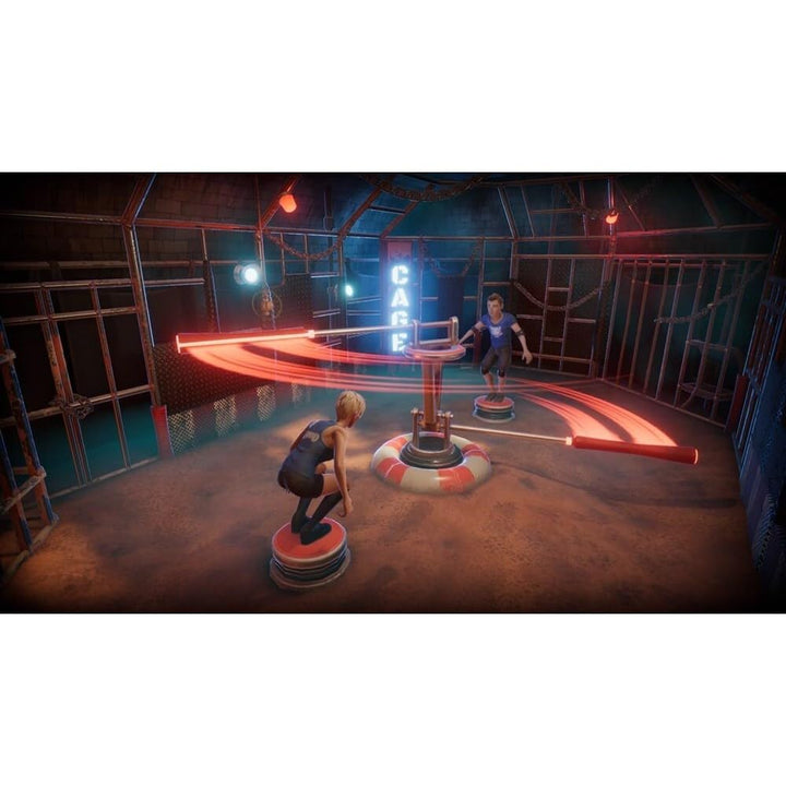 Fort Boyard [GRA PS4]