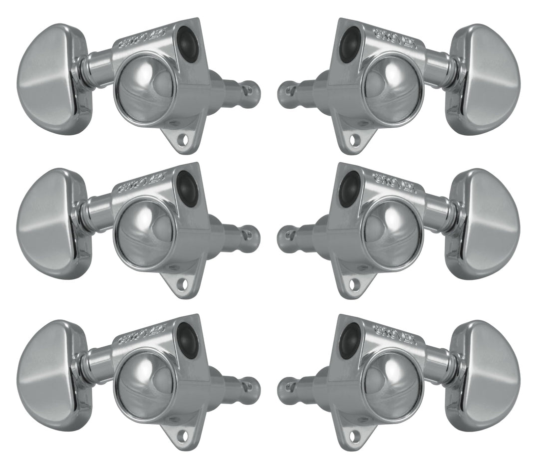 Grover GR102-18C Rotomatics Mechaniken, chrome