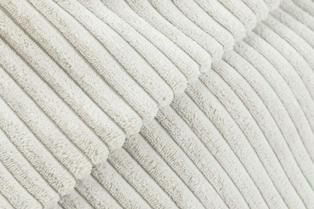Designed by Lotte Ribbed - Katzenbett - Hellgrau - 50x50x35 cm