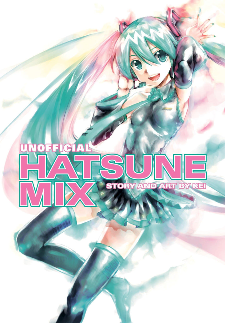 Unofficial Hatsune Mix (Hatsune Miku), Taschenbuch